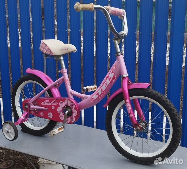 Велосипед подростковый для девочки