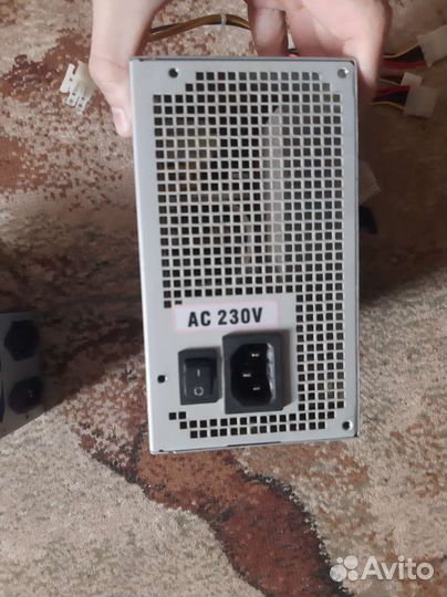 Блок питания 350w