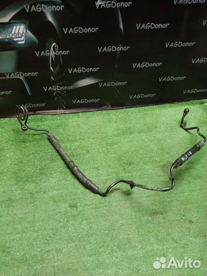 Шланг гур высокого давления Ауди а6с5