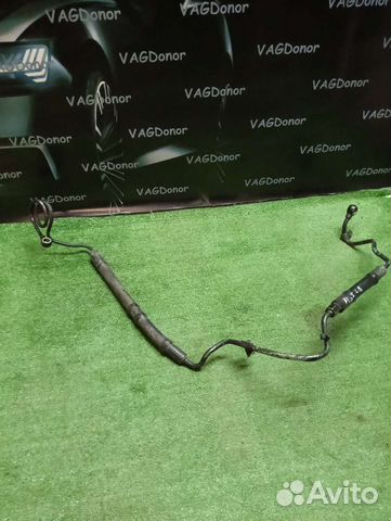 Шланг гур высокого давления Ауди а6с5