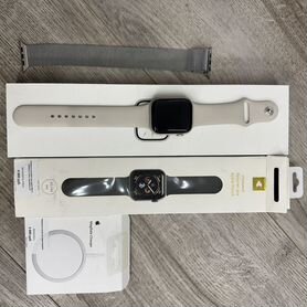 Часы apple watch 7 45 mm