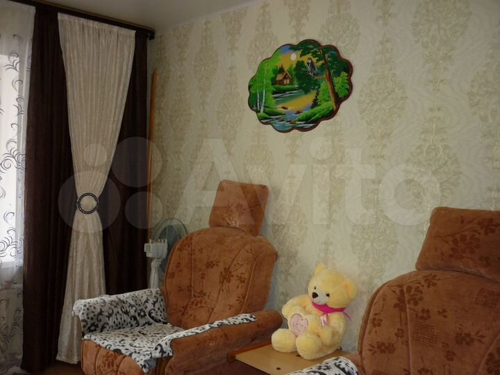 2-к. квартира, 52 м², 3/5 эт.