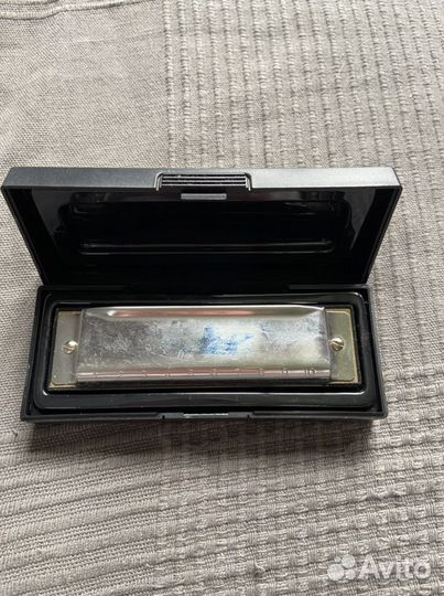 Губная гармошка