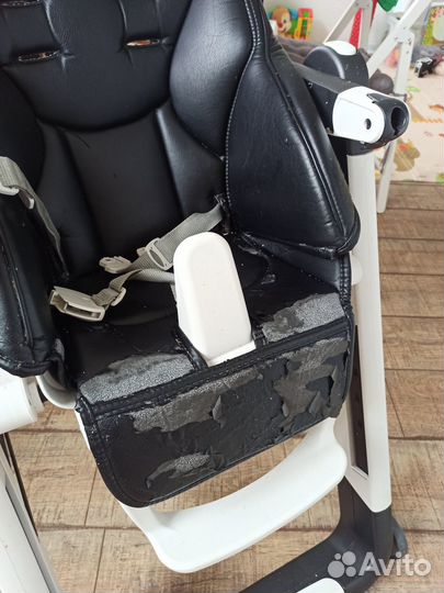 Детский стульчик для кормления Peg Perego