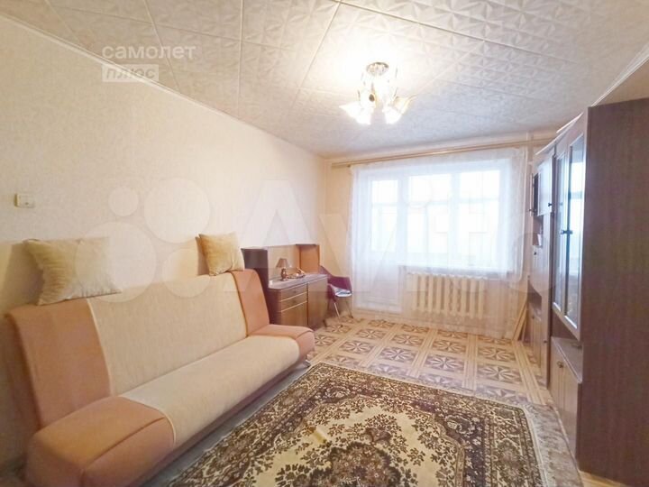 2-к. квартира, 54 м², 9/9 эт.
