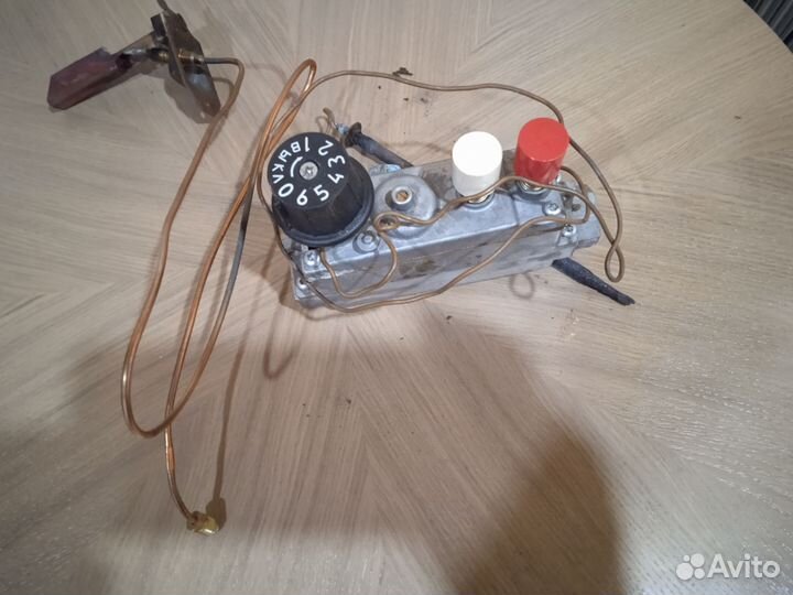 Газовая автоматика агв 