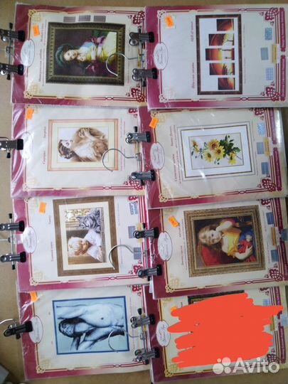 Набор для вышивания крестом