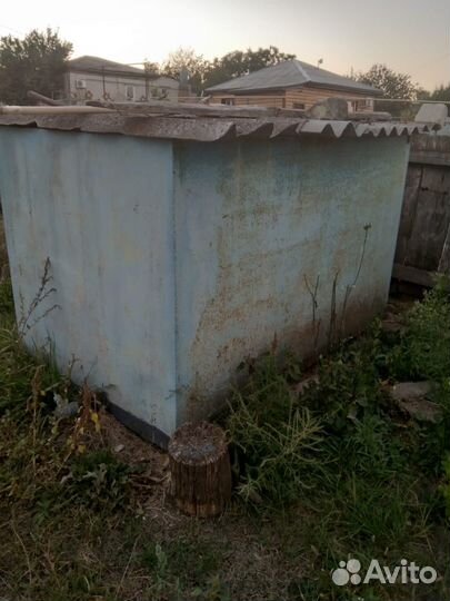 Емкость баки для воды