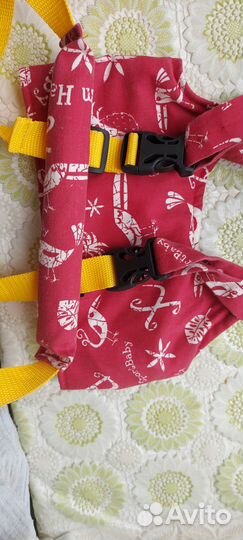 Ходунки-вожжи для детей