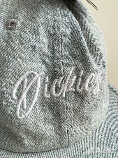 Джинсовая Кепка