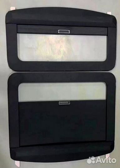 Панорама Camry 80