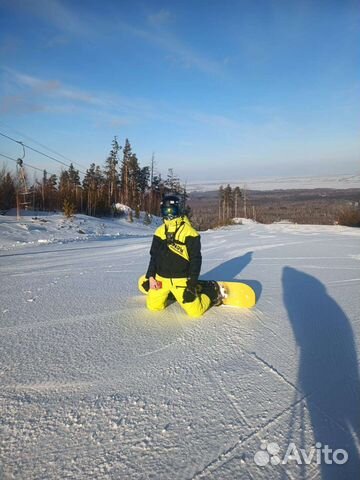 Комбинезон