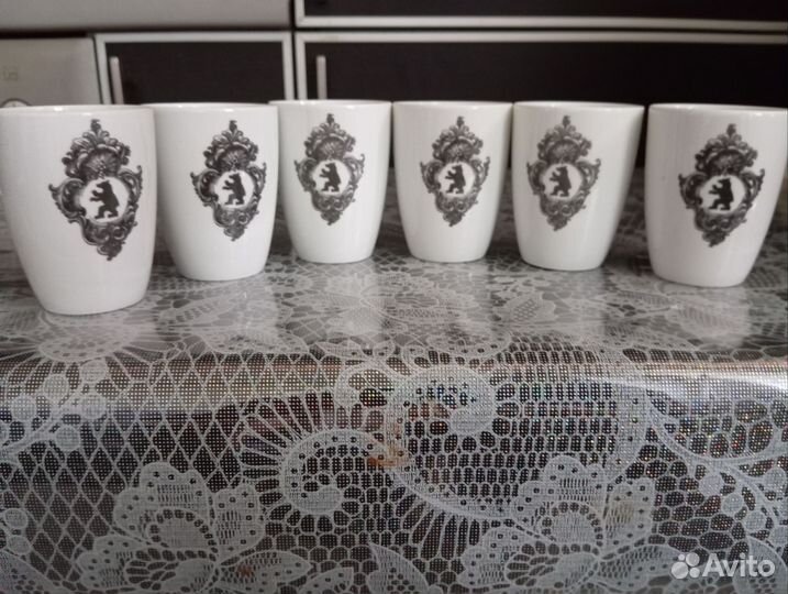 Стопки СССР