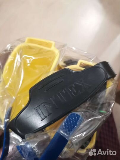 Ласты детские для плавания