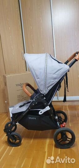 Коляска Valco baby snap 4