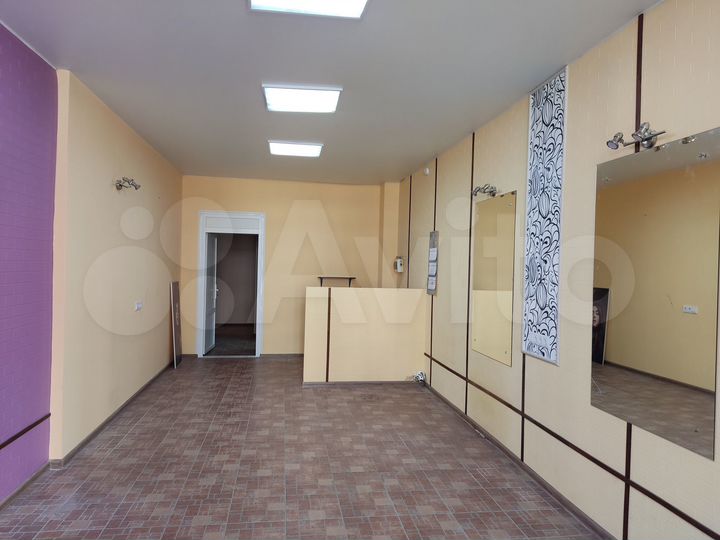 Свободного назначения, 48 м²