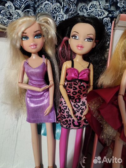 Кукла Bratz