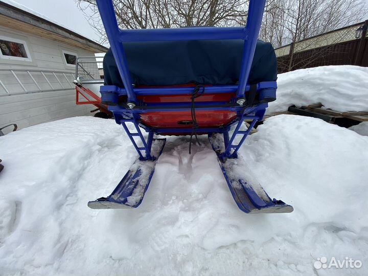 Сани Метелица