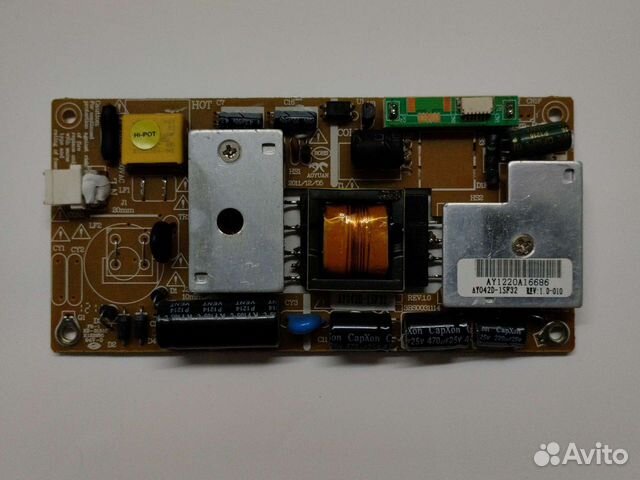 Блок питания телевизора DNS V19AN35