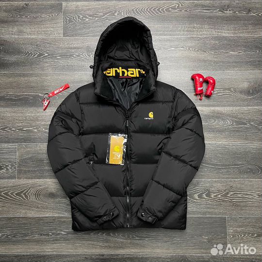 Зимняя куртка carhartt