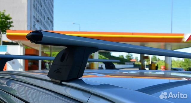 Багажник LUX для а/м Mitsubishi Outlander III 2012