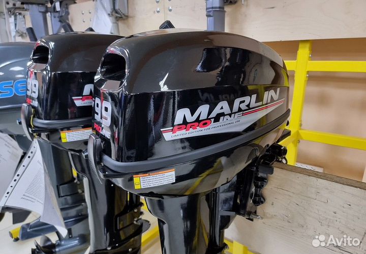 Лодочный мотор marlin proline MP 9.9(15) amhs