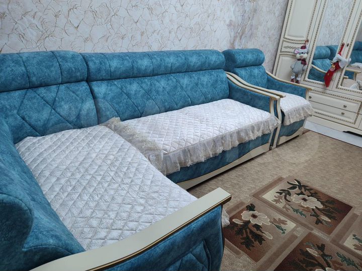 1-к. квартира, 38,5 м², 2/4 эт.