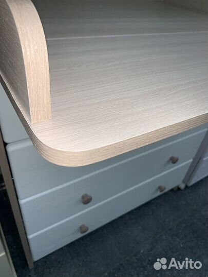 Пеленальные комоды Lord новые