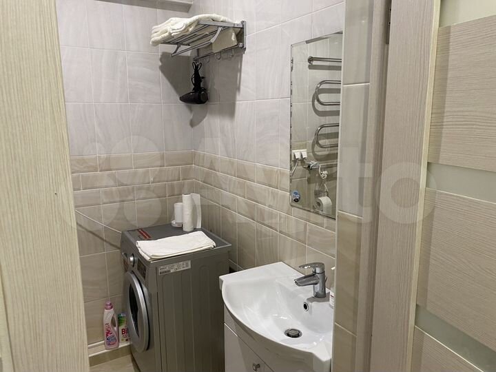 Квартира-студия, 29 м², 9/13 эт.