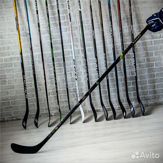 Хоккейная клюшка Bauer