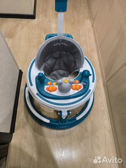 Ходунки детские baby walker