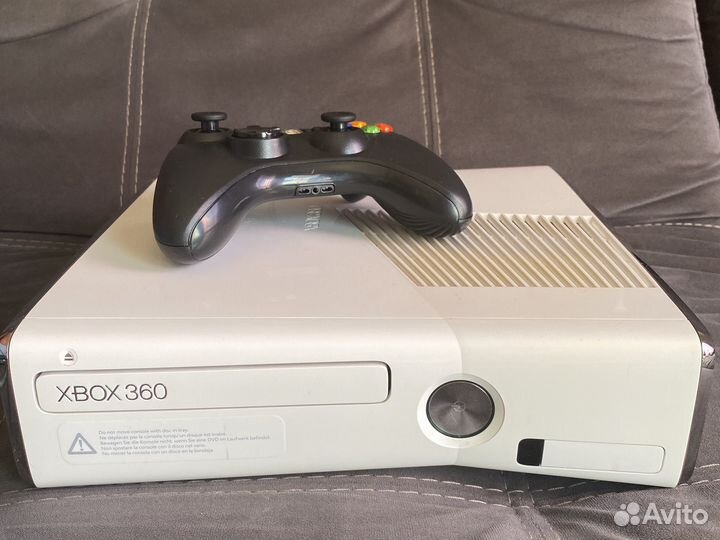 Xbox 360 slim freeboot