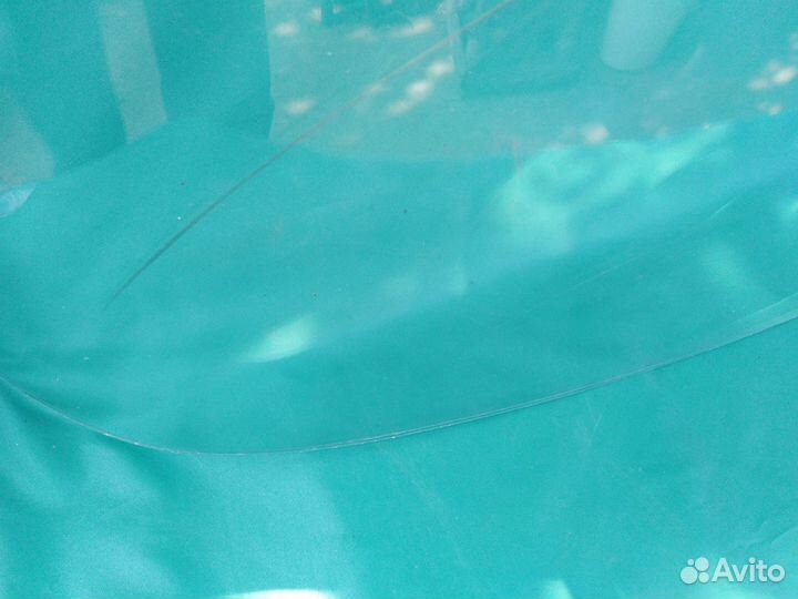 Лобовое стекло (Москвич 412)