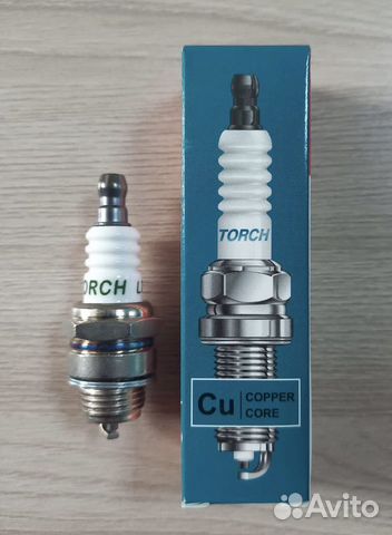 L7rtc Свеча зажигания torch l7rtc 2-х тактного двс