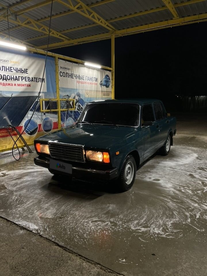 ВАЗ (LADA) 2107: фото владельца
