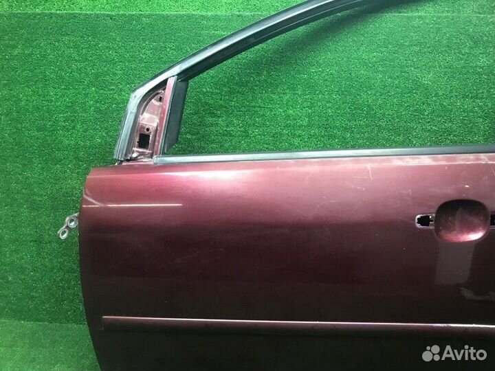 Дверь передняя левая Ford Focus DA qqdb 2006