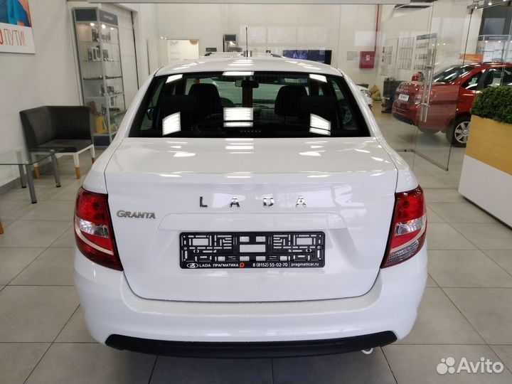 LADA Granta 1.6 МТ, 2023