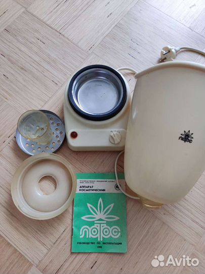 Ингалятор,Косметический аппарат
