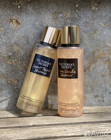Victoria’s Secret мист с шиммером