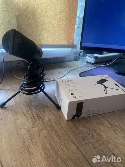 Микрофон fifine k669b