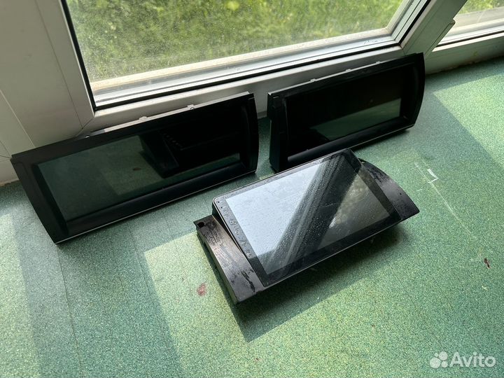 Магнитола BMW Android e39 e53 e38