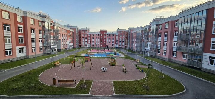 Квартира-студия, 22,7 м², 2/5 эт.