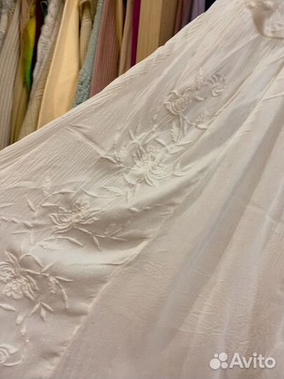 Пляжное платье 44-46