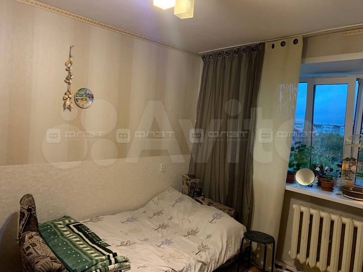 Комната 13 м² в 1-к., 9/9 эт.