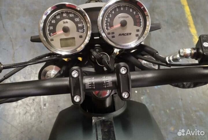 Racer RC250CK-A triumph