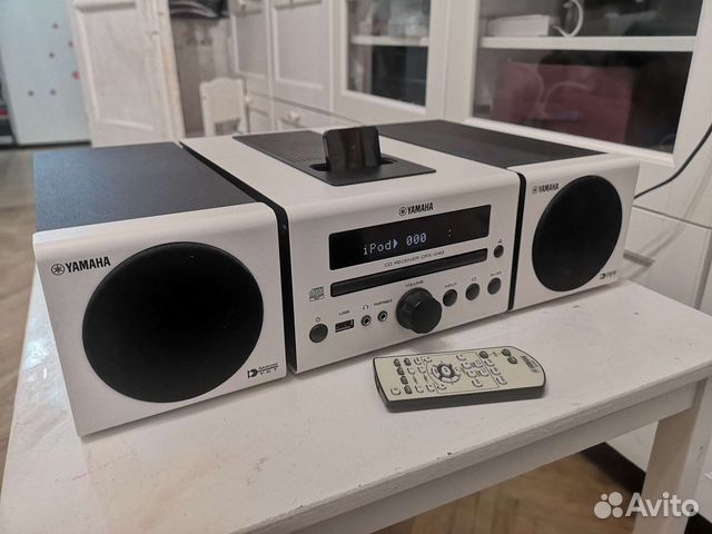 Музыкальный центр Yamaha купить в Москве | Электроника | Авито