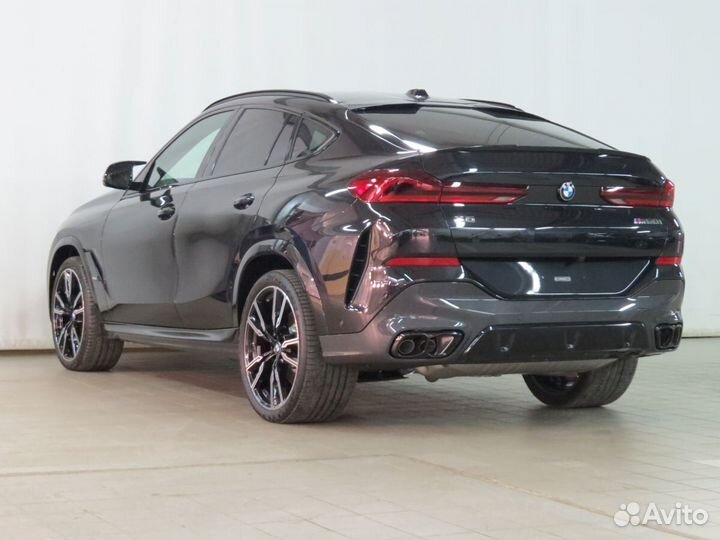 BMW X6 4.4 AT, 2023, 61 км