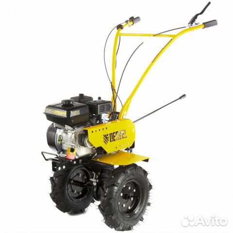 Мотоблок Denzel DPT-170 7л.с