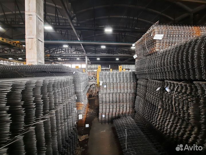 Сетка сварная