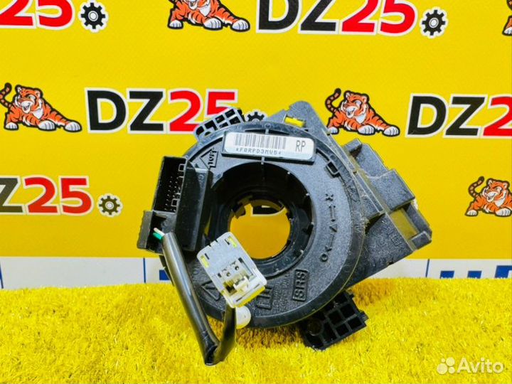 Шлейф-лента руля передняя Honda 138023